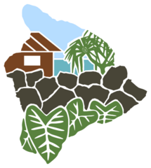 County of Hawaiʻi Planning Department Logo